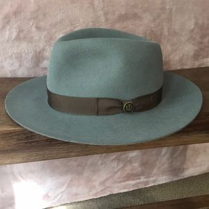 Goorin Bros wool hat